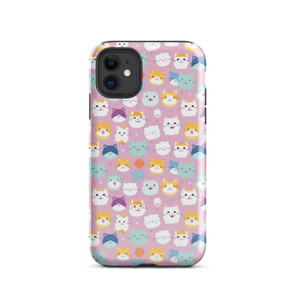 Cat-tastic iPhone® Case - Furrevermates