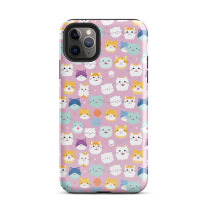 Cat-tastic iPhone® Case - Furrevermates