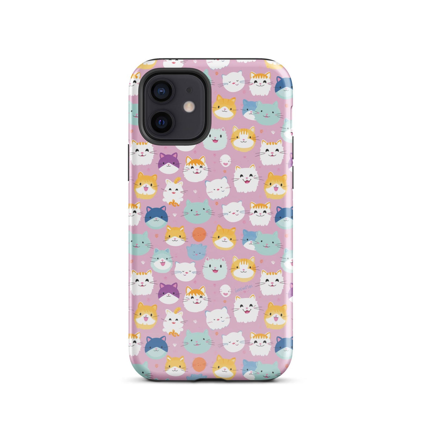 Cat-tastic iPhone® Case - Furrevermates