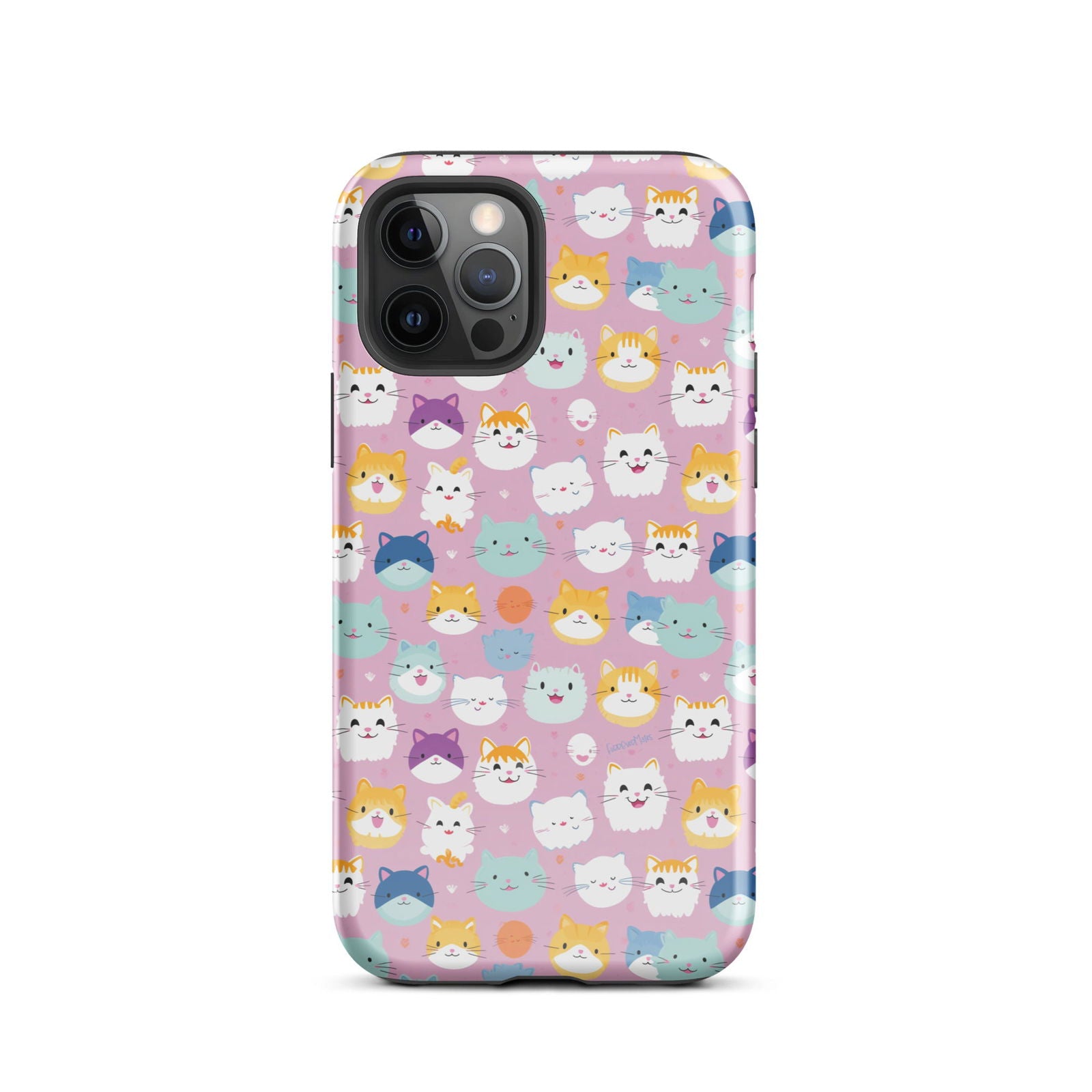 Cat-tastic iPhone® Case - Furrevermates