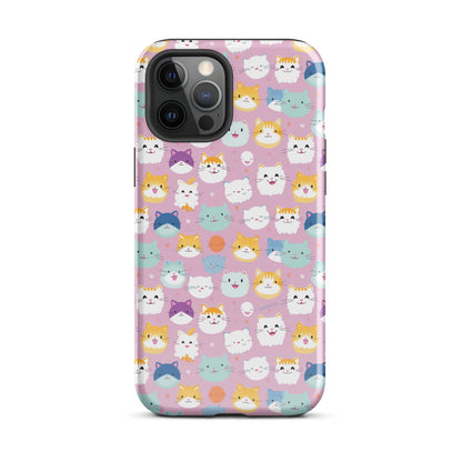 Cat-tastic iPhone® Case - Furrevermates