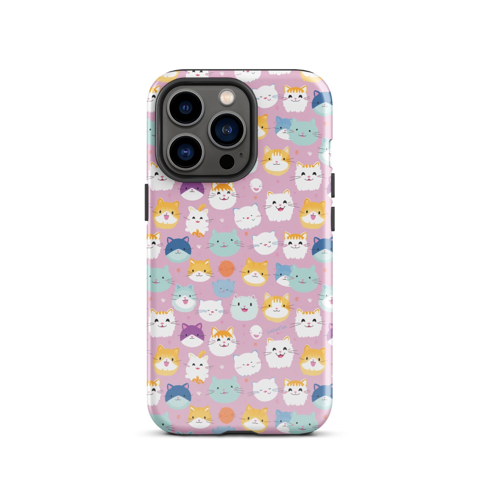 Cat-tastic iPhone® Case - Furrevermates