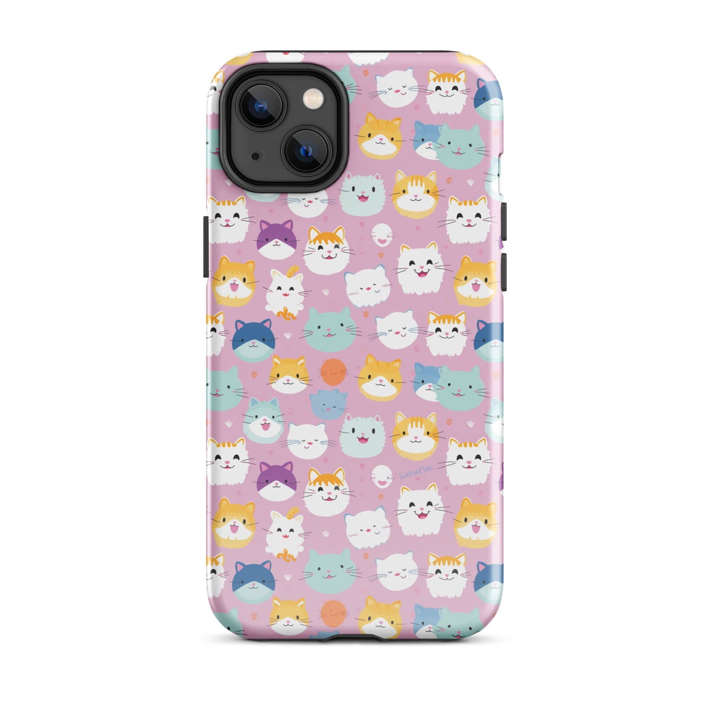 Cat-tastic iPhone® Case - Furrevermates