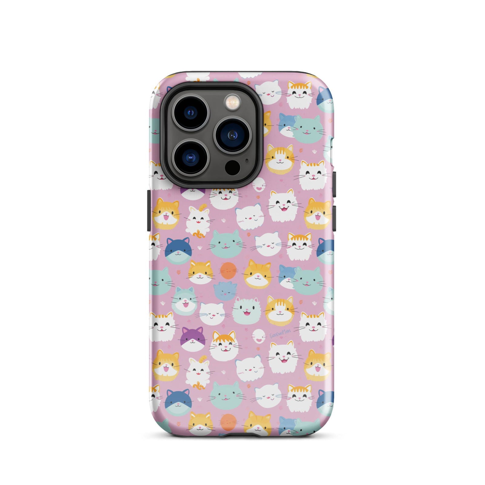 Cat-tastic iPhone® Case - Furrevermates