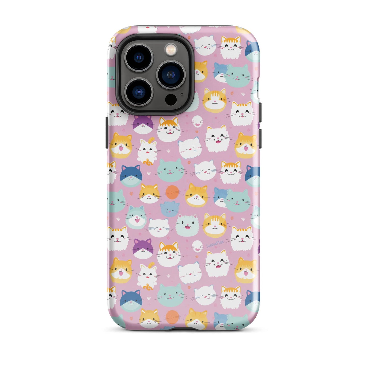 Cat-tastic iPhone® Case - Furrevermates