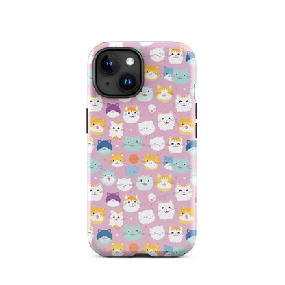 Cat-tastic iPhone® Case - Furrevermates