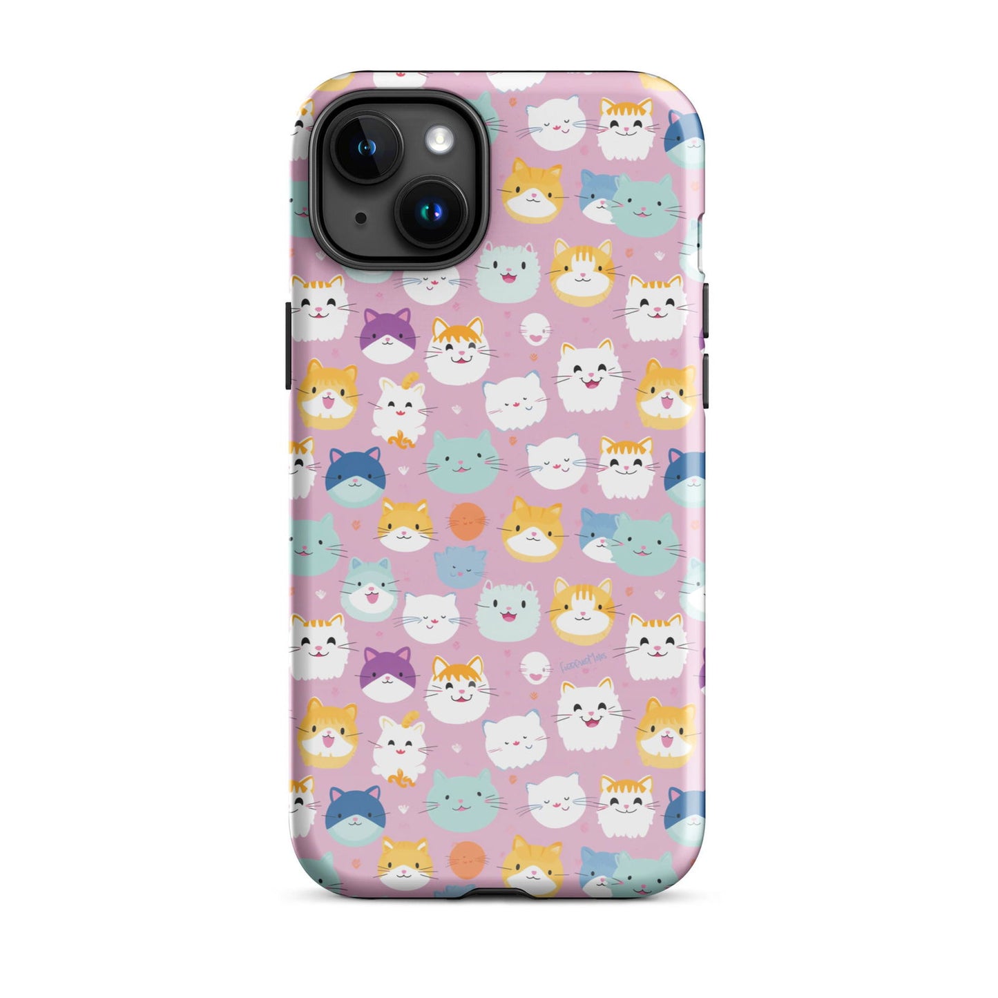 Cat-tastic iPhone® Case - Furrevermates