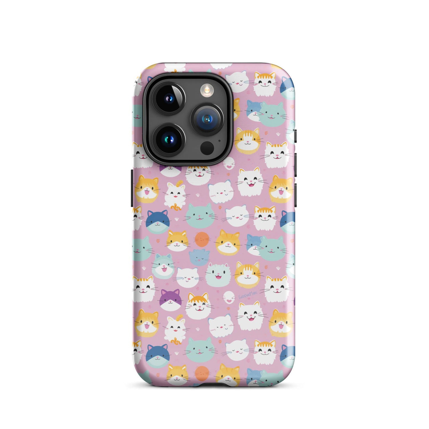 Cat-tastic iPhone® Case - Furrevermates