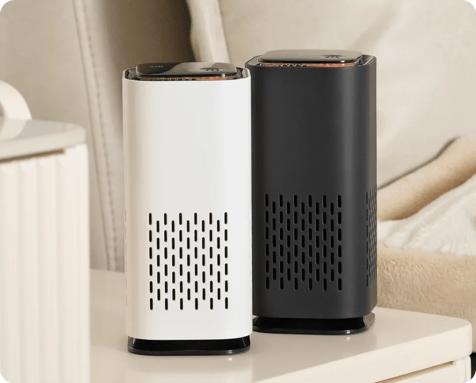 FreshWhiff™ Pet Air Purifier - Furrevermates