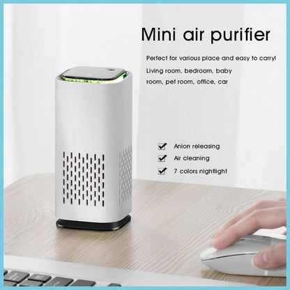 FreshWhiff™ Pet Air Purifier - Furrevermates