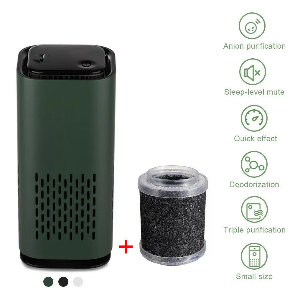 FreshWhiff™ Pet Air Purifier - Furrevermates