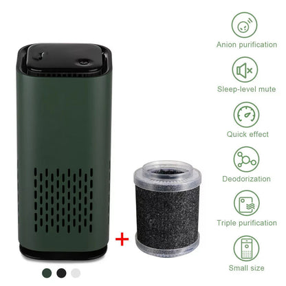 FreshWhiff™ Pet Air Purifier - Furrevermates