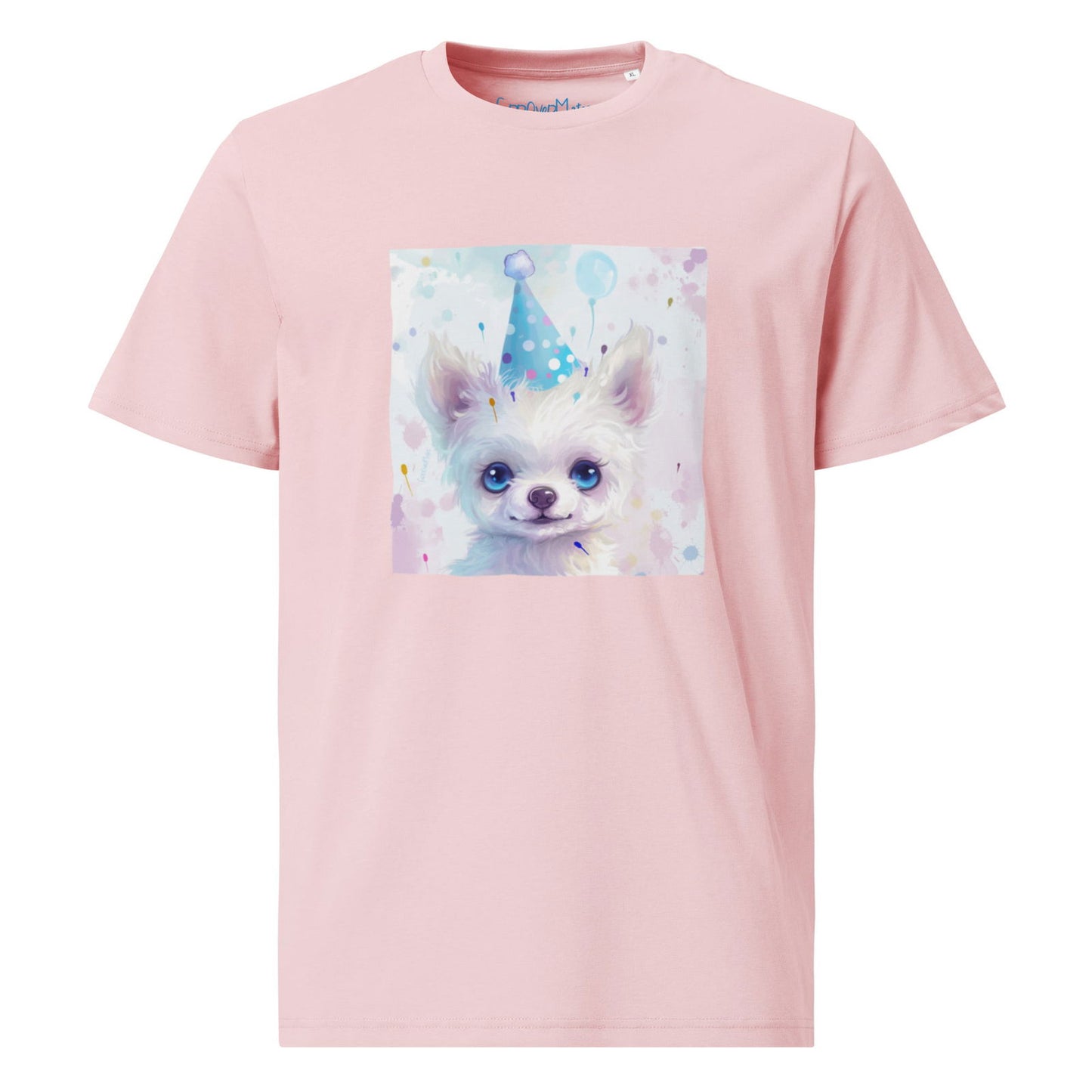 Party Pup Tee - Furrevermates