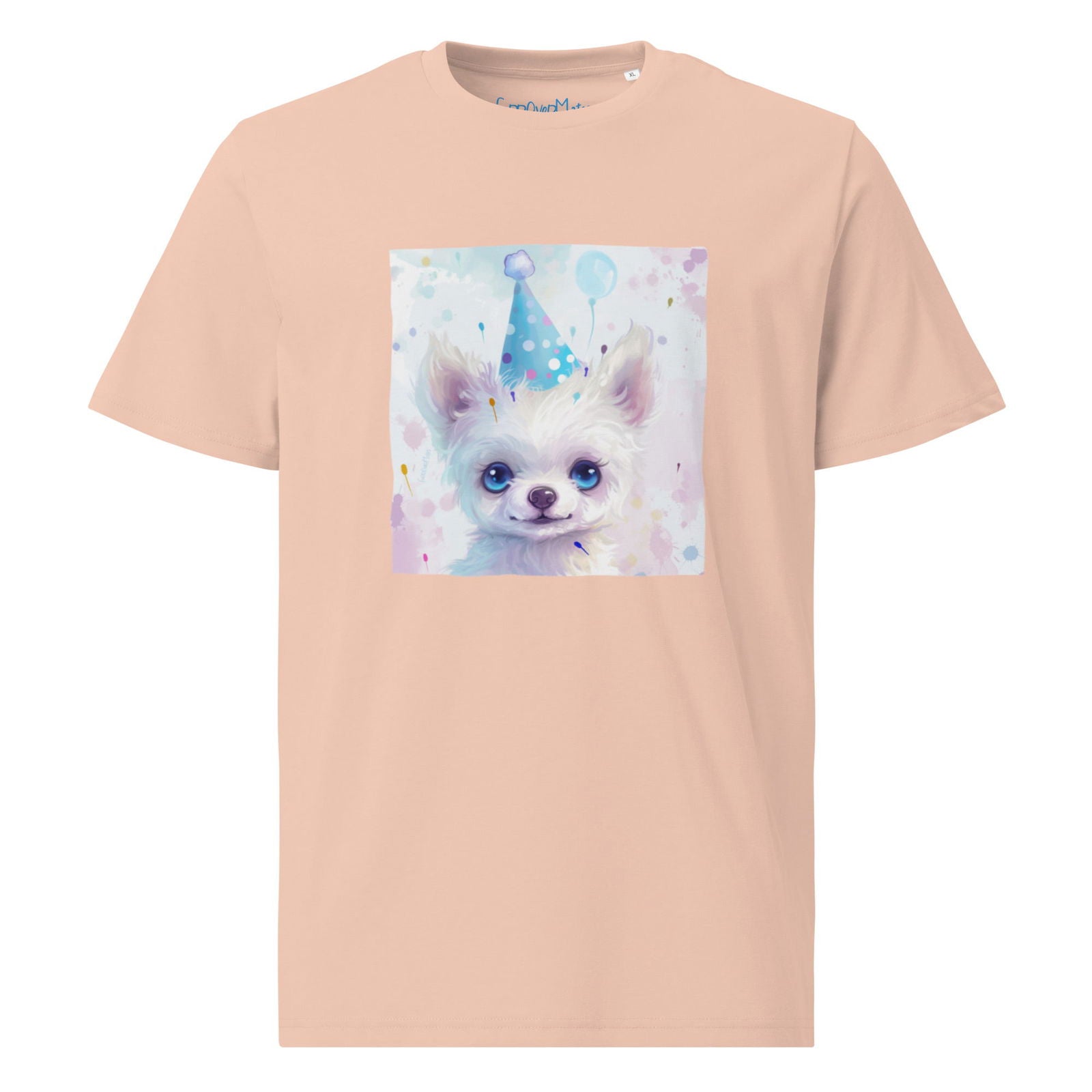 Party Pup Tee - Furrevermates