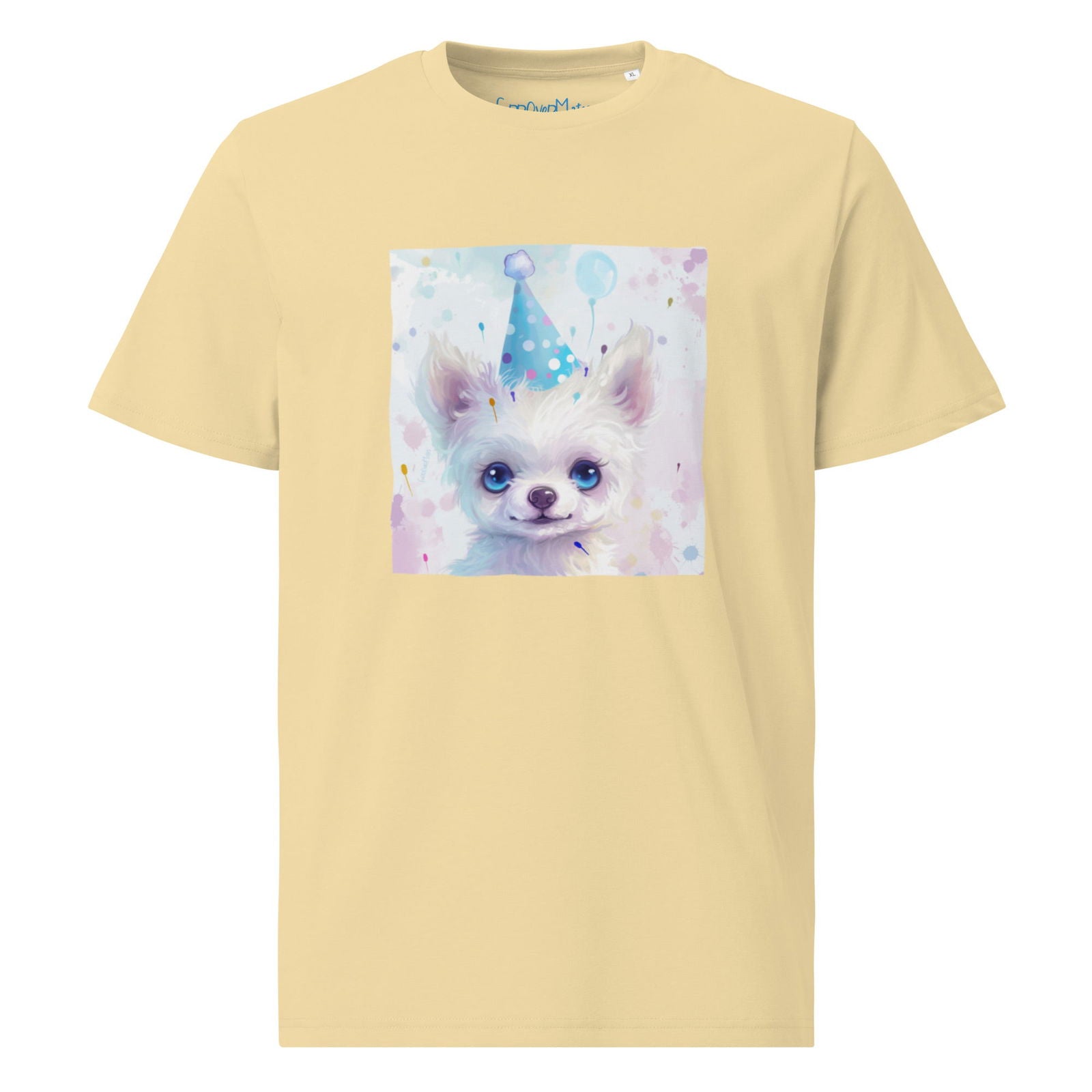 Party Pup Tee - Furrevermates