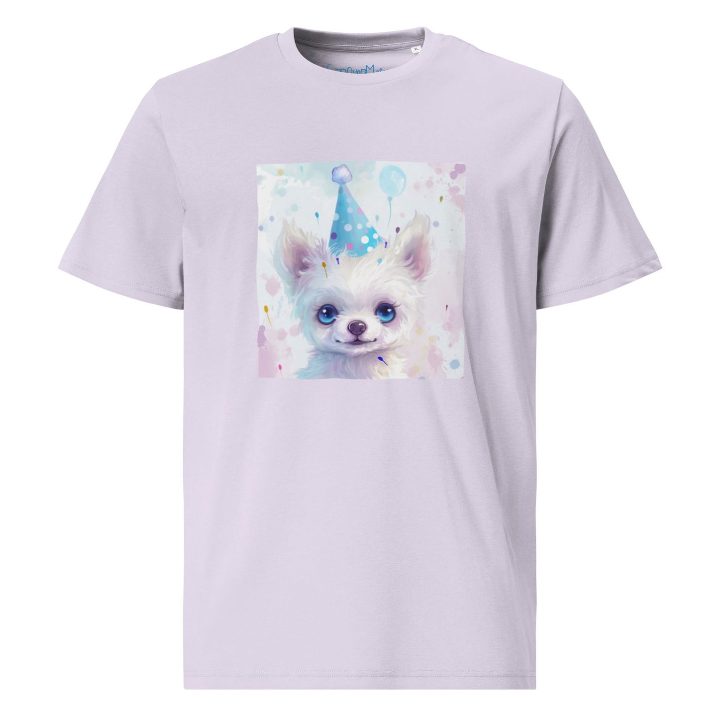 Party Pup Tee - Furrevermates