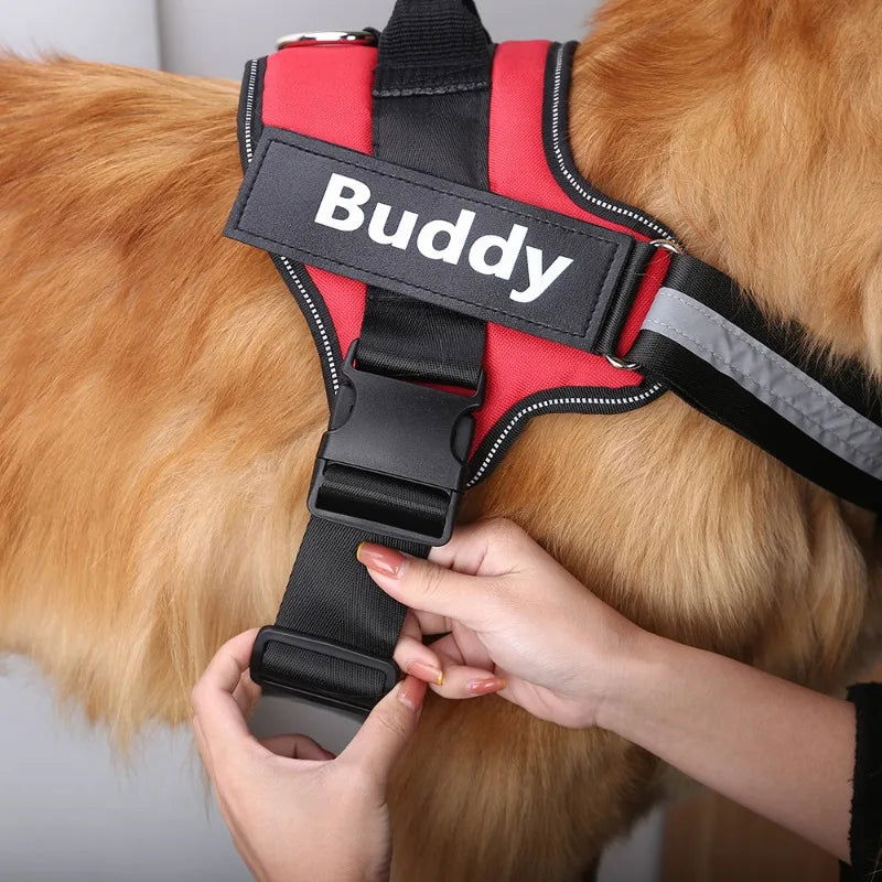 Personalized FurTrek™ Explorer Vest - Furrevermates