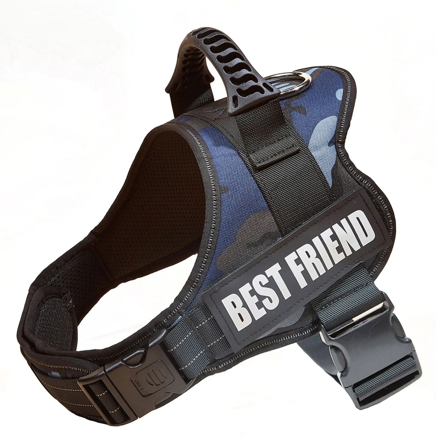 Personalized FurTrek™ Explorer Vest - Furrevermates