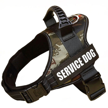 Personalized FurTrek™ Explorer Vest - Furrevermates