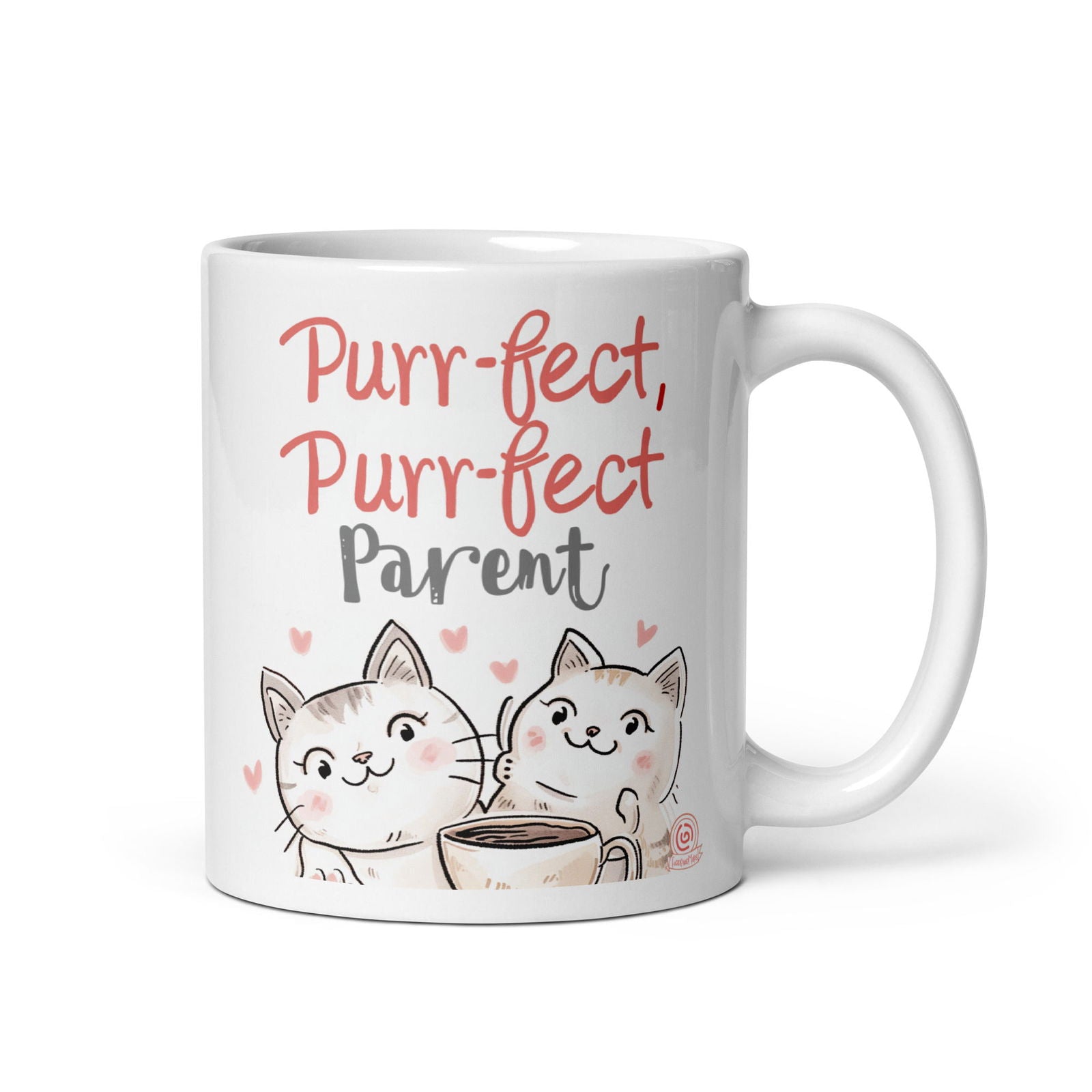 Purr-fect Parent Mug - Furrevermates