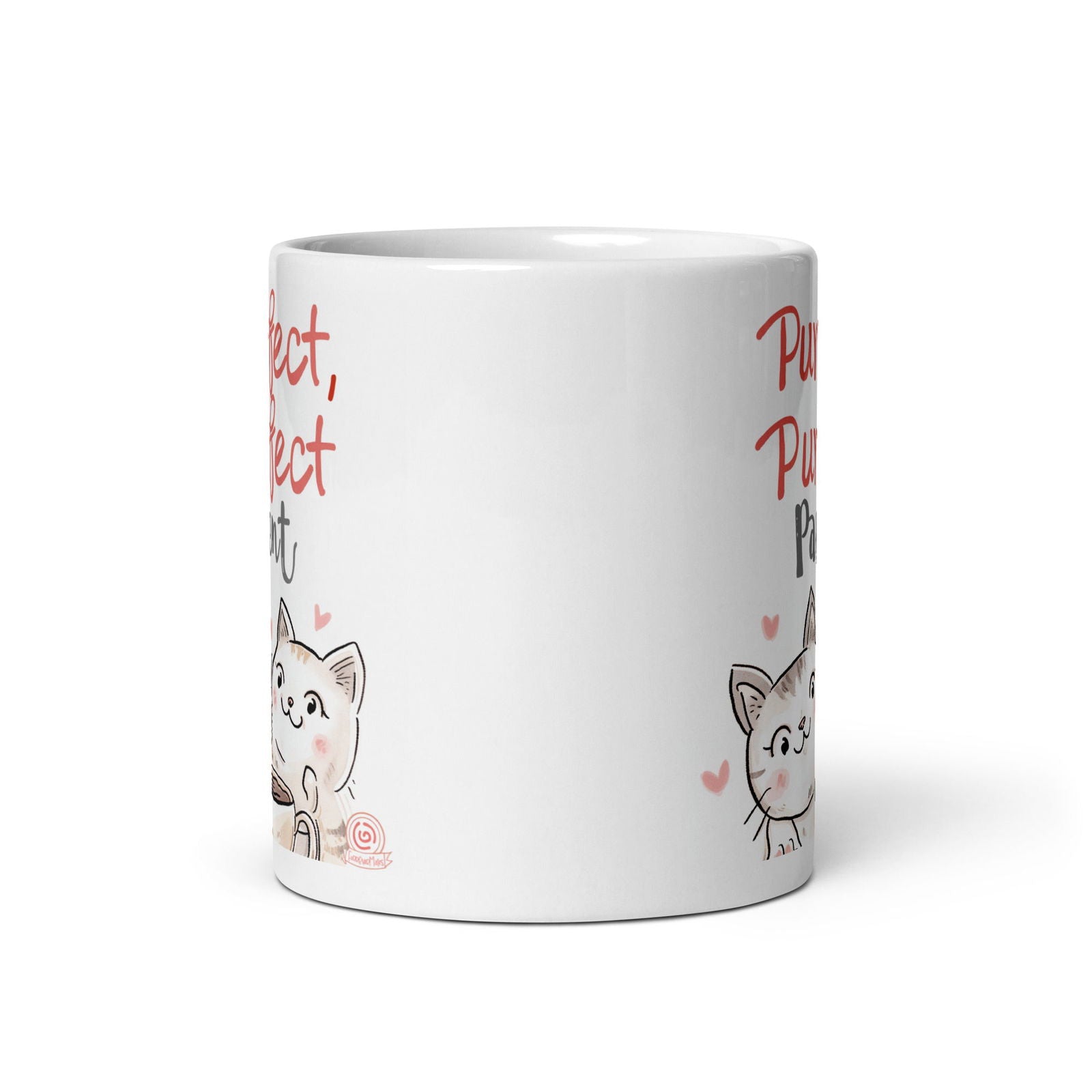 Purr-fect Parent Mug - Furrevermates