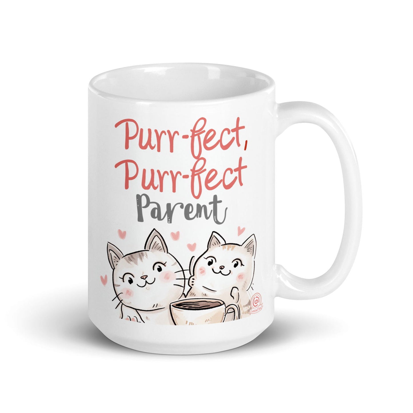 Purr-fect Parent Mug - Furrevermates