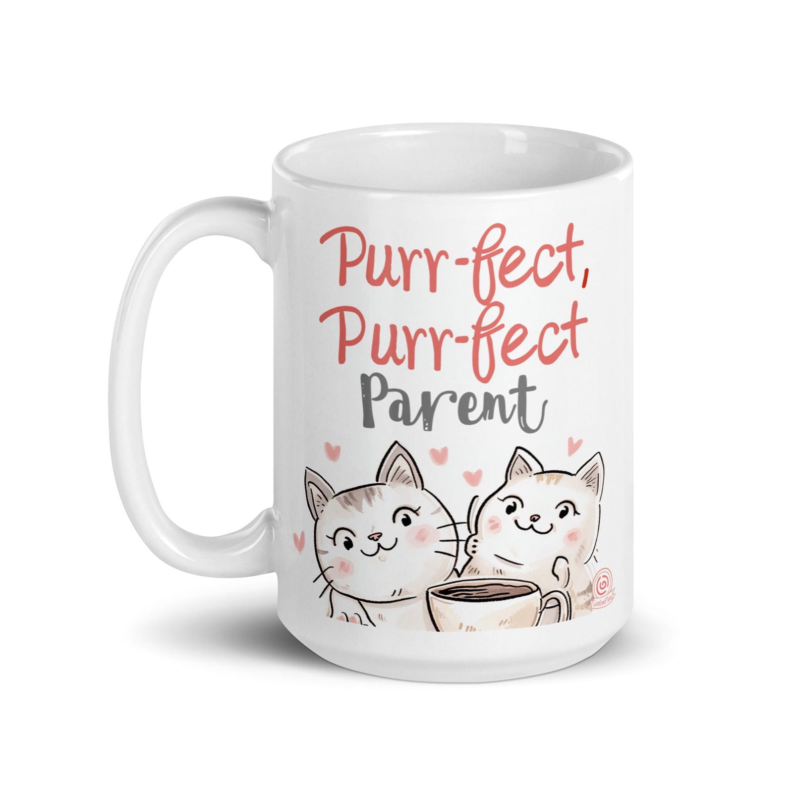 Purr-fect Parent Mug - Furrevermates