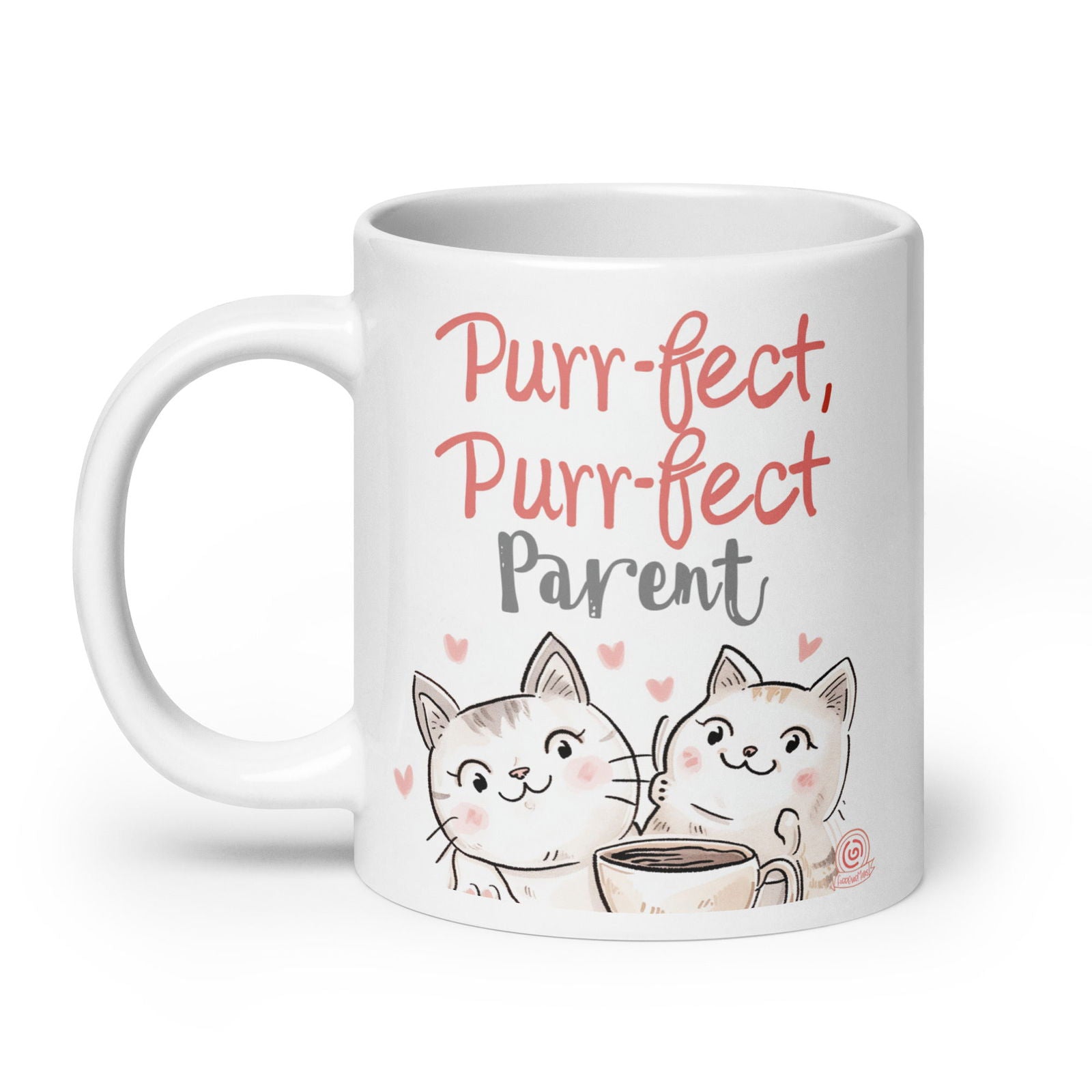 Purr-fect Parent Mug - Furrevermates