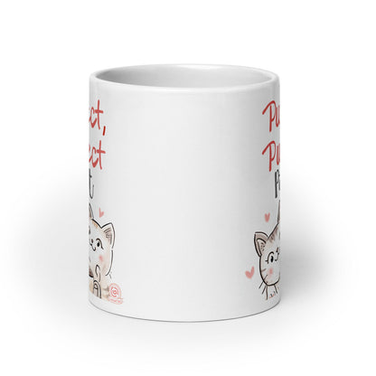 Purr-fect Parent Mug - Furrevermates