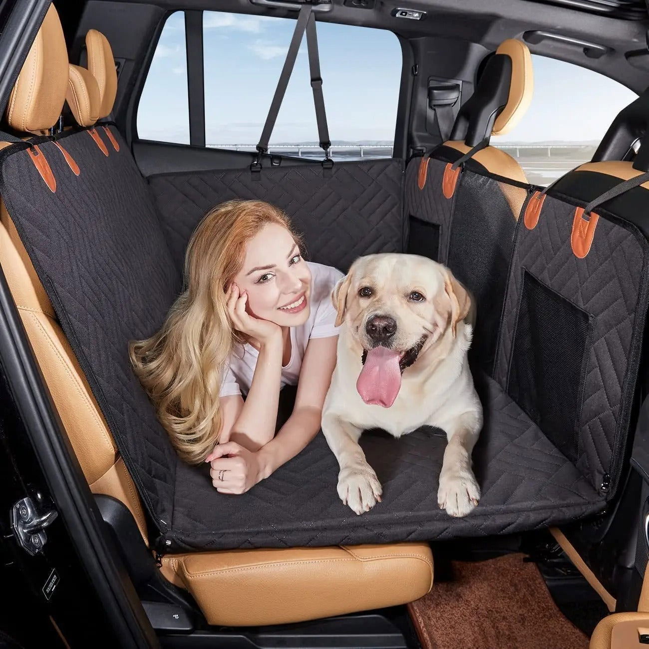 RideBuddy™ Comfort Seat - Furrevermates