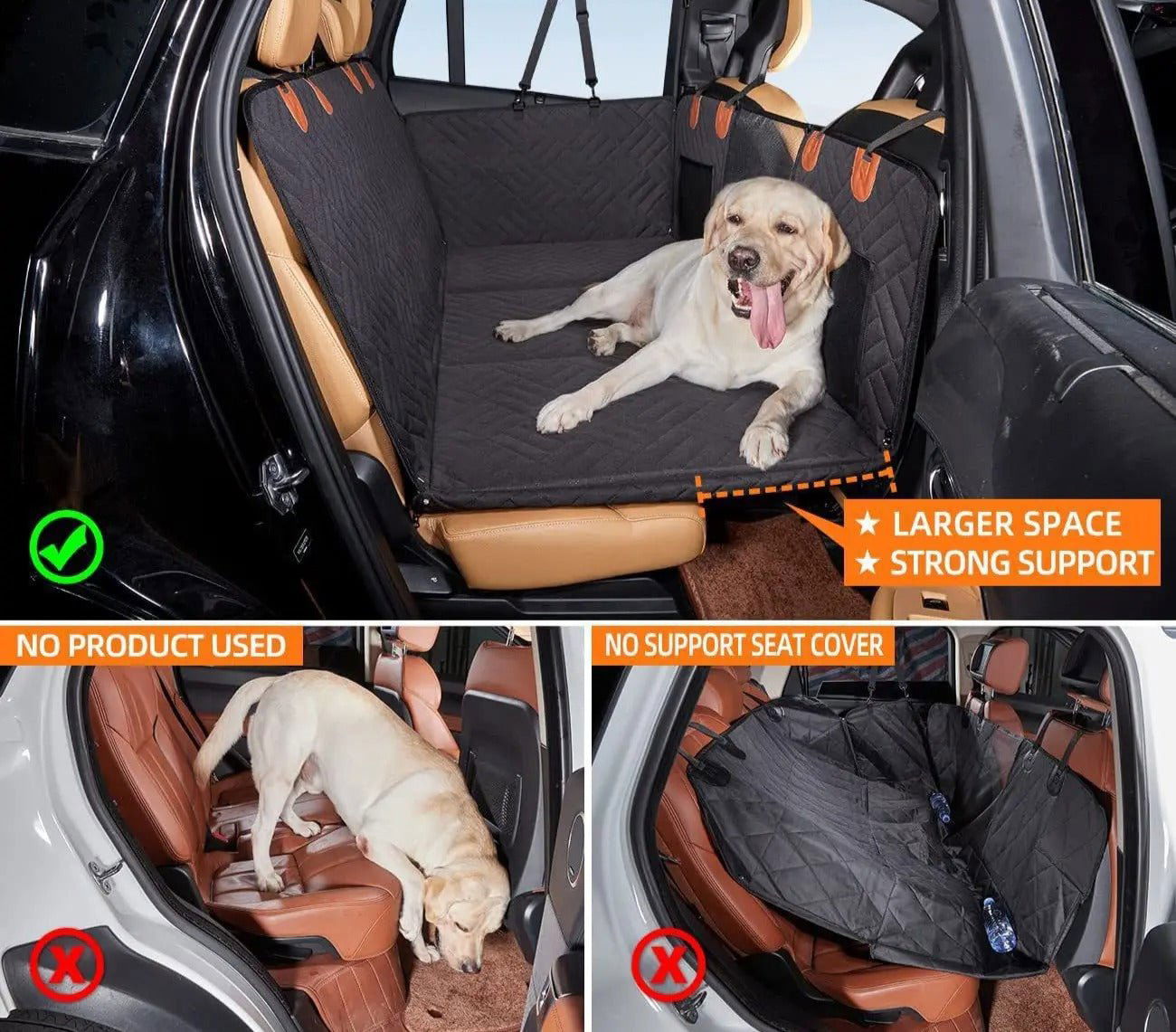 RideBuddy™ Comfort Seat - Furrevermates