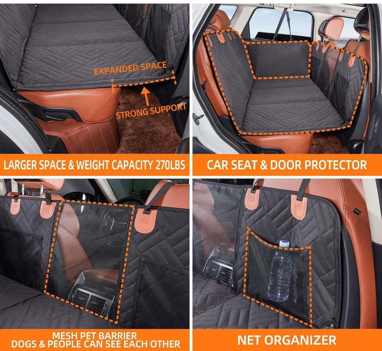 RideBuddy™ Comfort Seat - Furrevermates