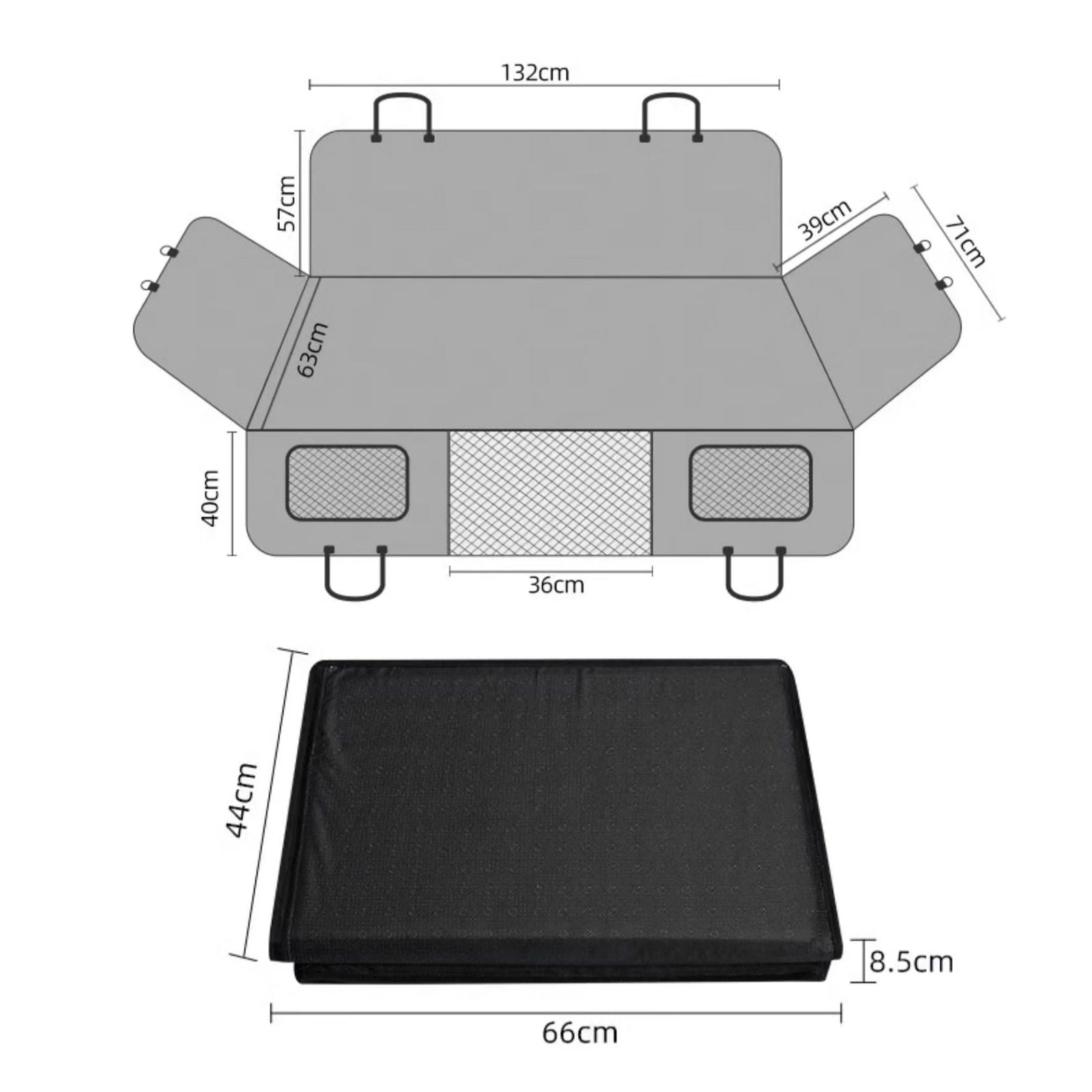 RideBuddy™ Comfort Seat - Furrevermates