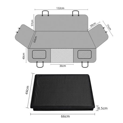 RideBuddy™ Comfort Seat - Furrevermates