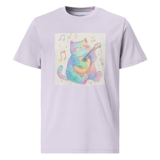 Strumming Kitty Tee - Furrevermates