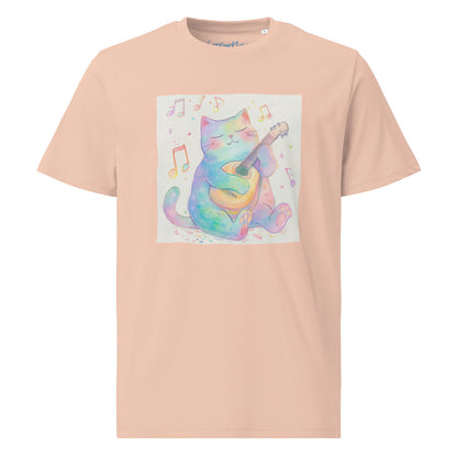 Strumming Kitty Tee - Furrevermates