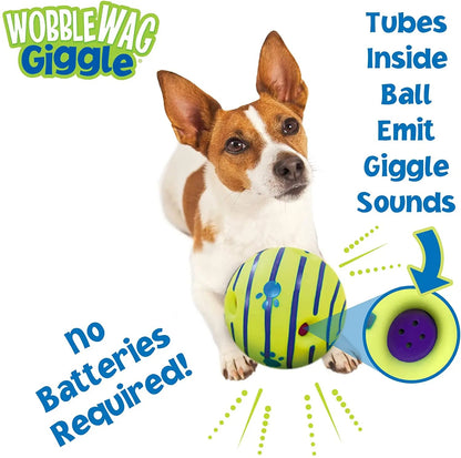 Fun Sounds: Interactive Dog Delight