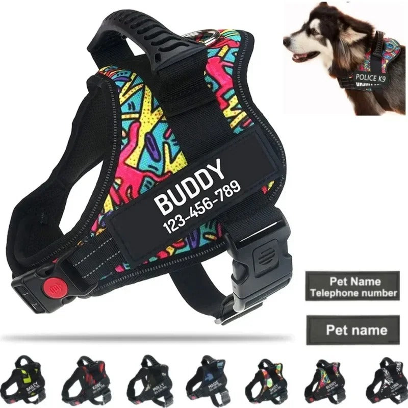 Personalized FurTrek™ Explorer Vest