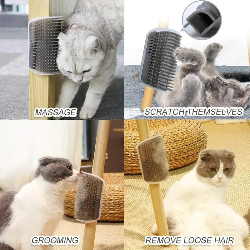KittyKorner Bliss Brush - Furrevermates