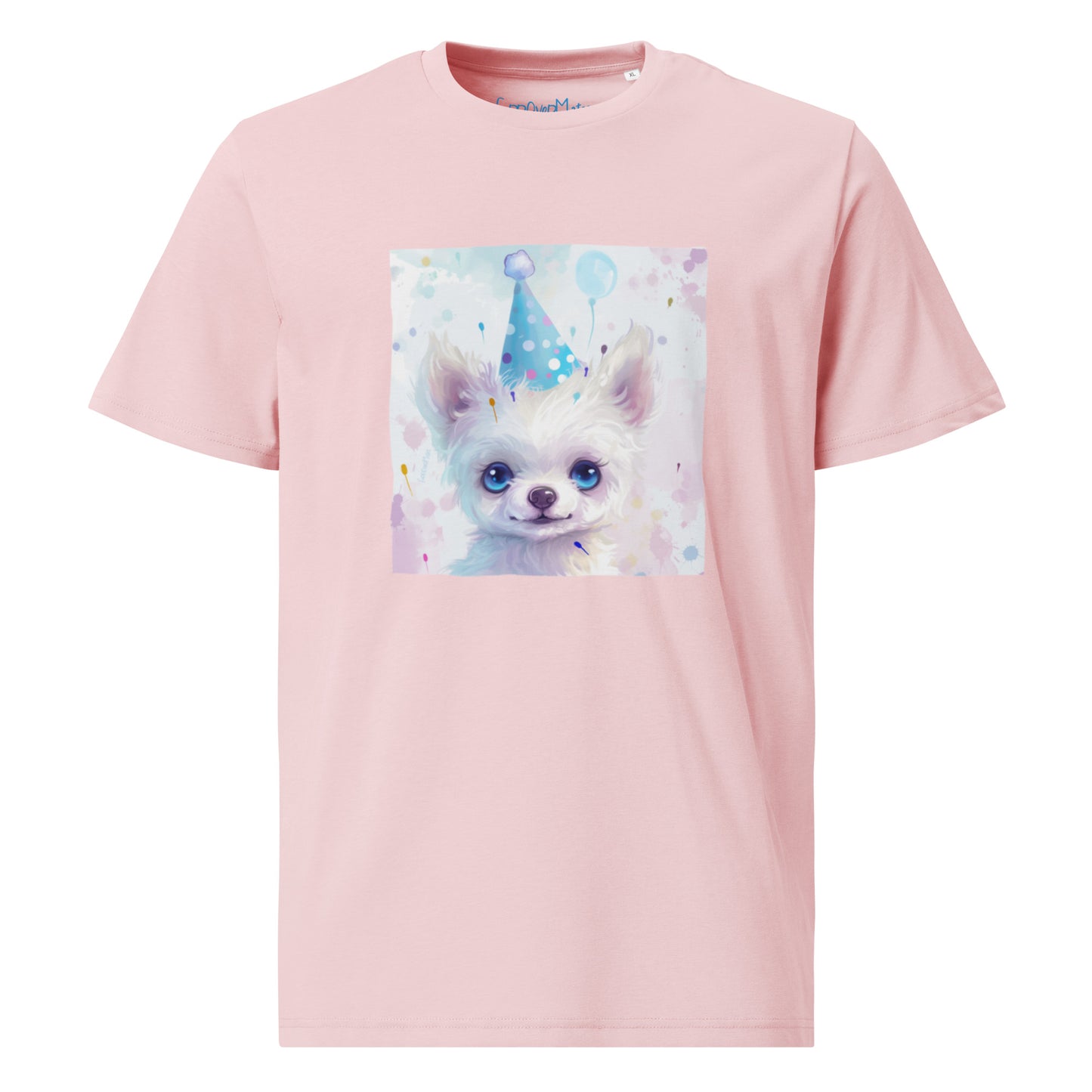 Party Pup Celebration Tee