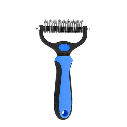 FurMaster Pro Double-Sided Groomer - Furrevermates