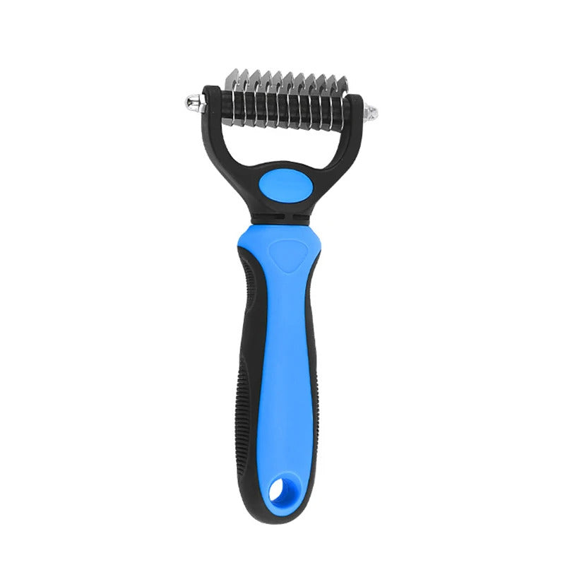 FurMaster Pro Double-Sided Groomer - Furrevermates