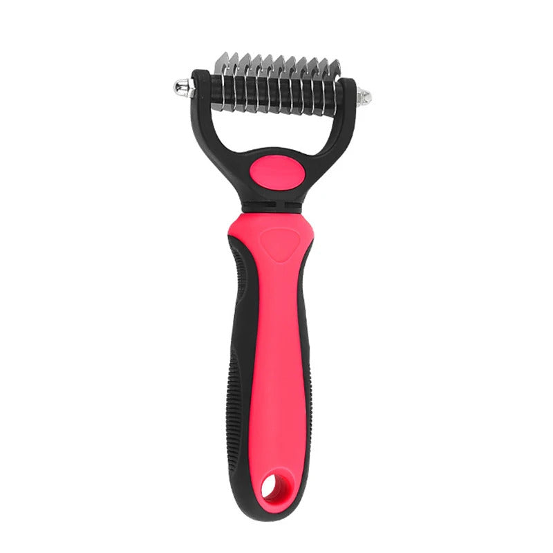 FurMaster Pro Double-Sided Groomer - Furrevermates