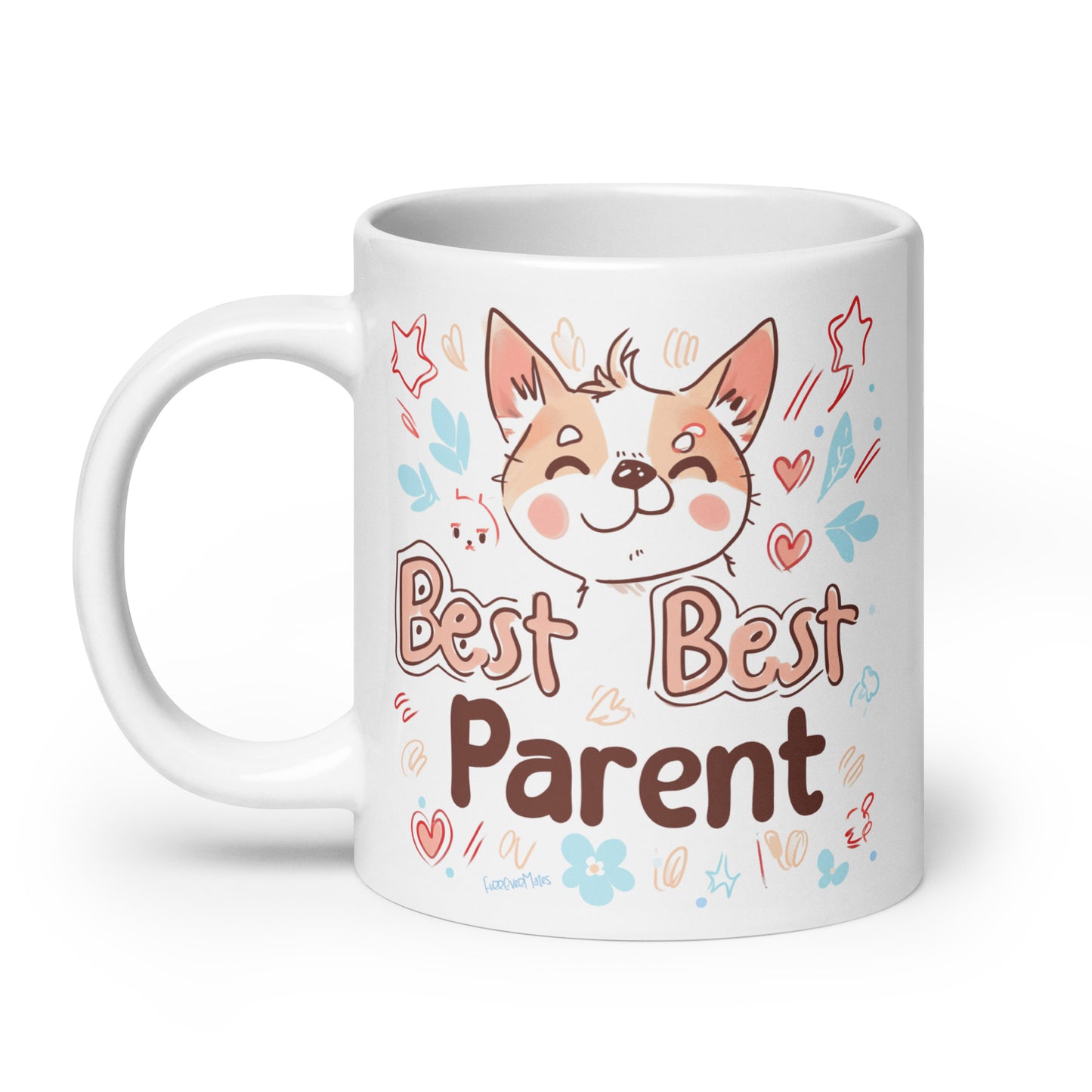 Top Dog Parent Brew Cup